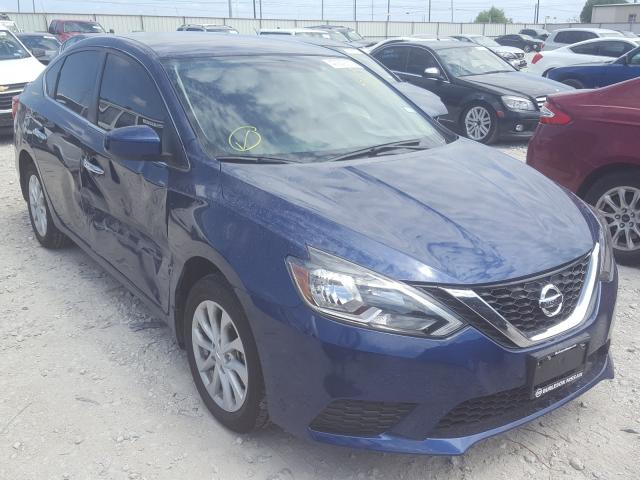 NISSAN SENTRA S 2019 3n1ab7apxky439642