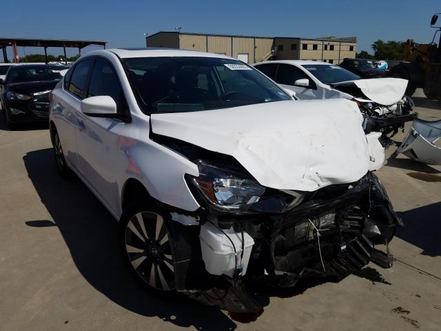 NISSAN SENTRA S 2019 3n1ab7apxky441293