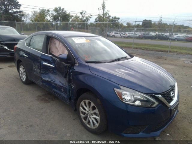 NISSAN SENTRA 2019 3n1ab7apxky441794