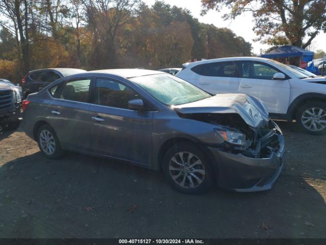 NISSAN SENTRA 2019 3n1ab7apxky441925