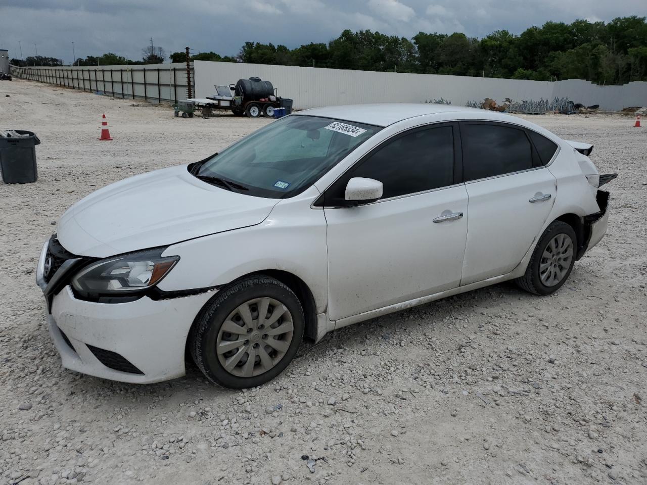 NISSAN SENTRA 2019 3n1ab7apxky442234