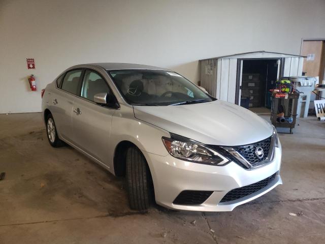 NISSAN SENTRA S 2019 3n1ab7apxky442377