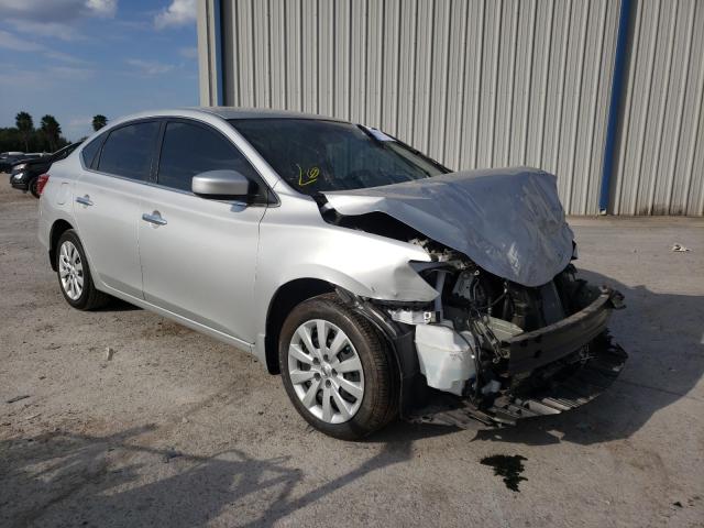 NISSAN SENTRA 2019 3n1ab7apxky444114