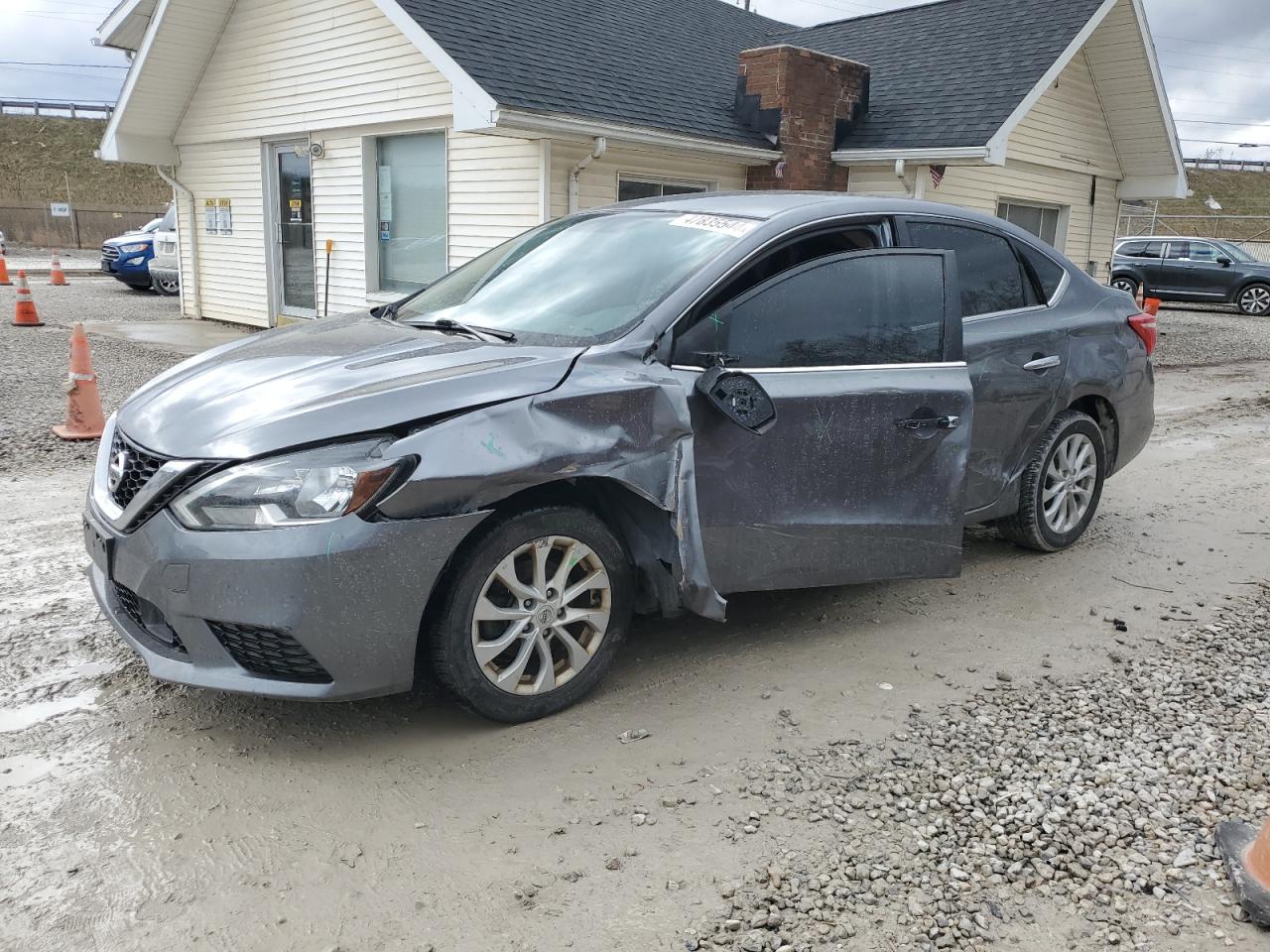 NISSAN SENTRA 2019 3n1ab7apxky444209