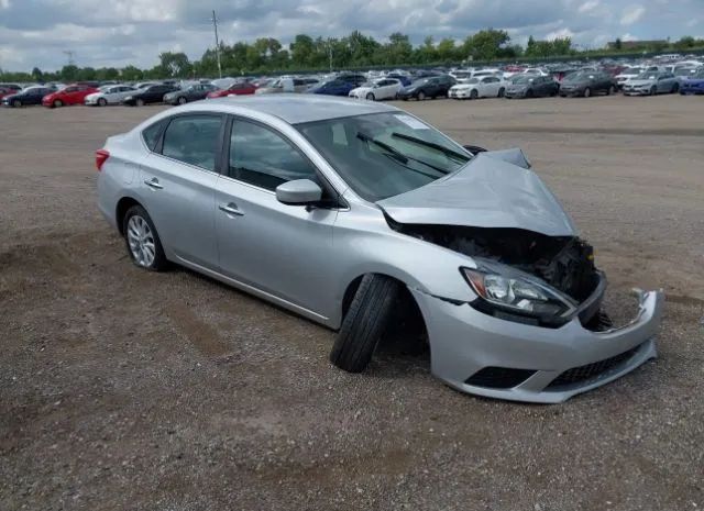 NISSAN SENTRA 2019 3n1ab7apxky444923