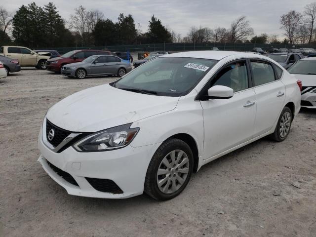 NISSAN SENTRA S 2019 3n1ab7apxky445294