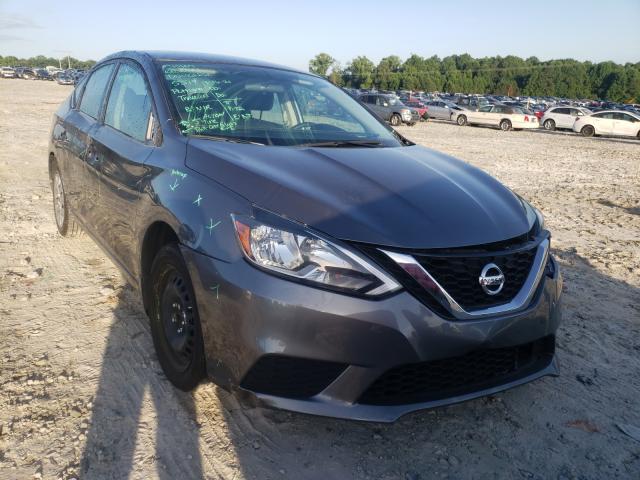 NISSAN SENTRA S 2019 3n1ab7apxky448163