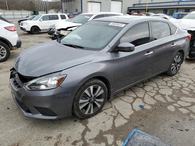 NISSAN SENTRA S 2019 3n1ab7apxky448230