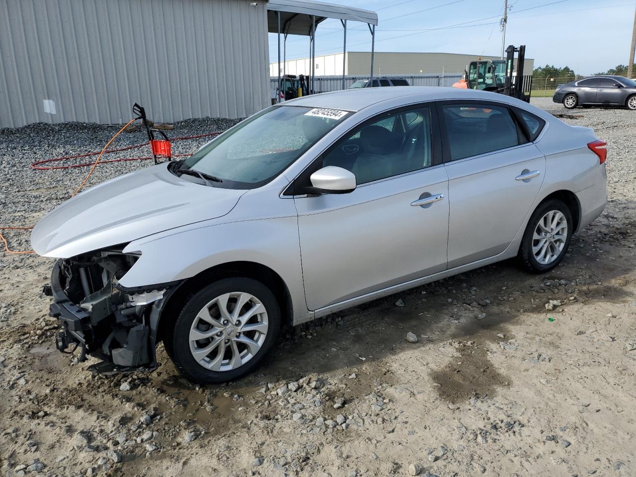 NISSAN SENTRA 2019 3n1ab7apxky448941