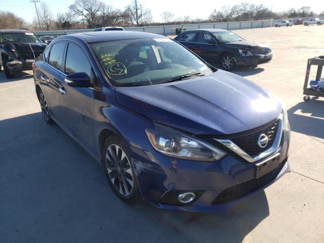 NISSAN SENTRA S 2019 3n1ab7apxky450057