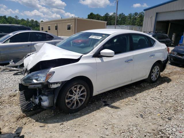 NISSAN SENTRA 2019 3n1ab7apxky450267