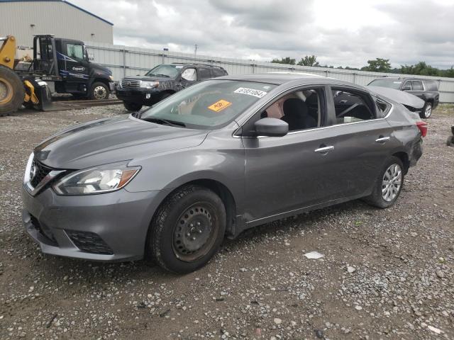 NISSAN SENTRA S 2019 3n1ab7apxky450527