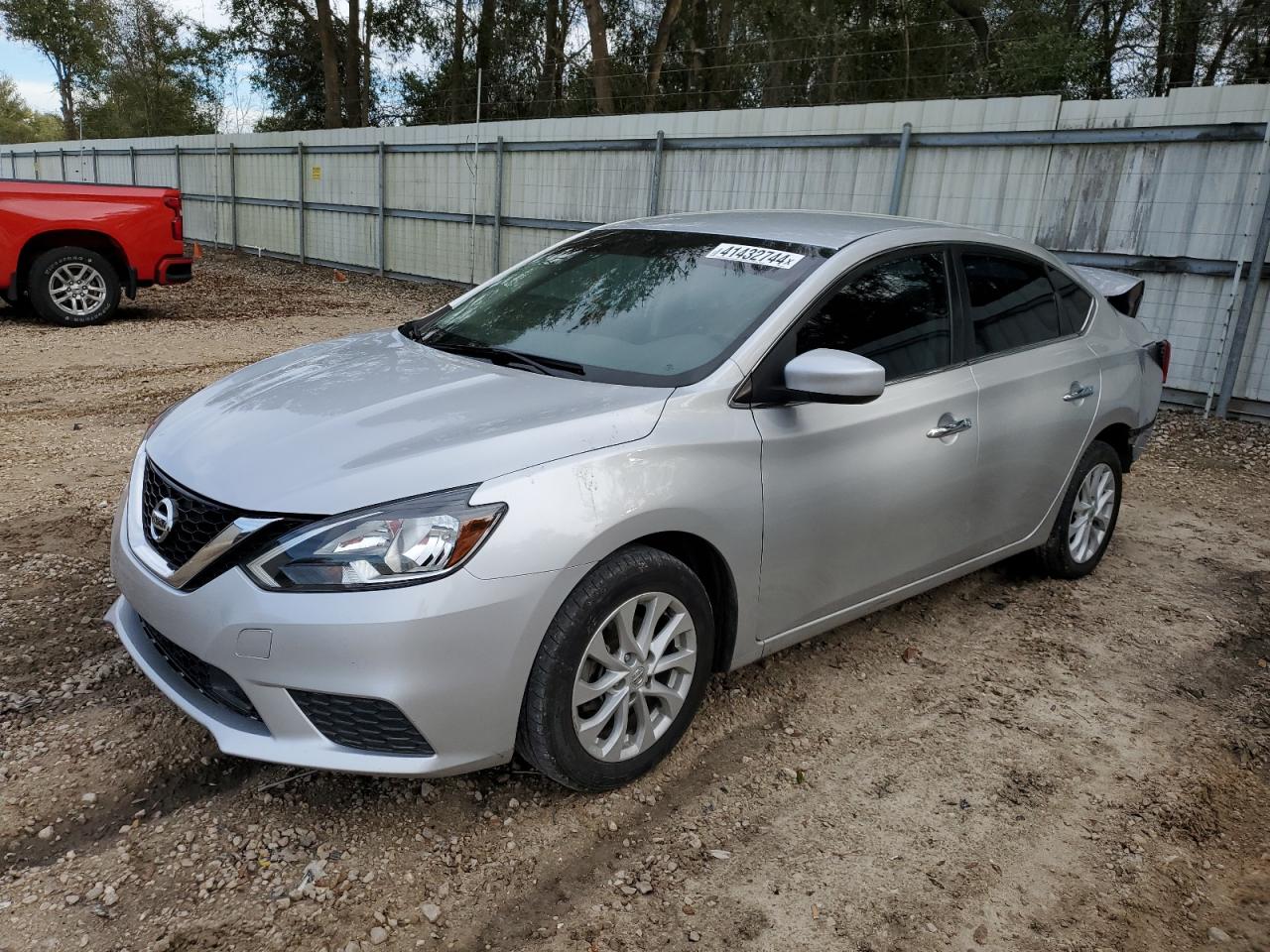 NISSAN SENTRA 2019 3n1ab7apxky451516