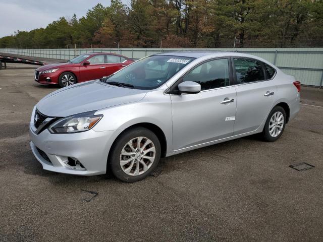 NISSAN SENTRA S 2019 3n1ab7apxky451693