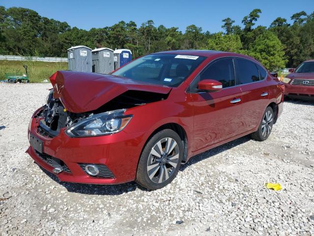 NISSAN SENTRA S 2019 3n1ab7apxky451807