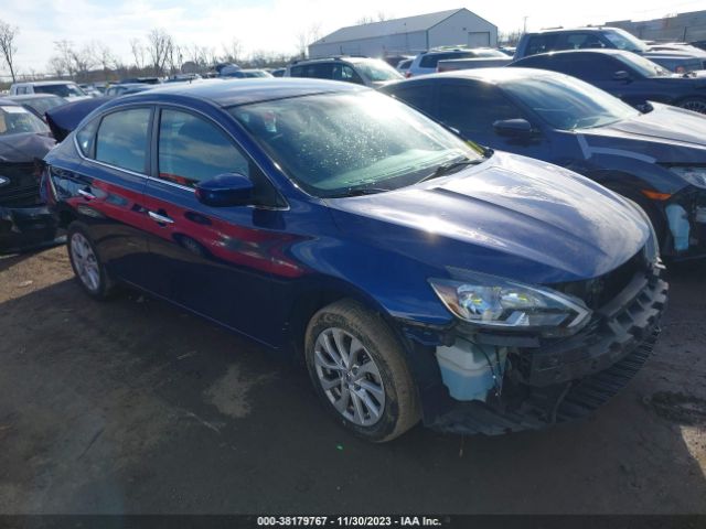 NISSAN SENTRA 2019 3n1ab7apxky453038