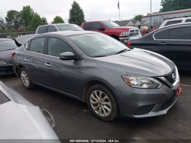 NISSAN SENTRA 2019 3n1ab7apxky453234