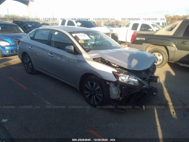 NISSAN SENTRA 2019 3n1ab7apxky455954