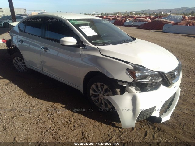 NISSAN SENTRA 2019 3n1ab7apxky456988