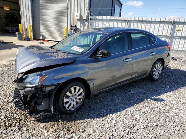 NISSAN SENTRA 2019 3n1ab7apxky457090