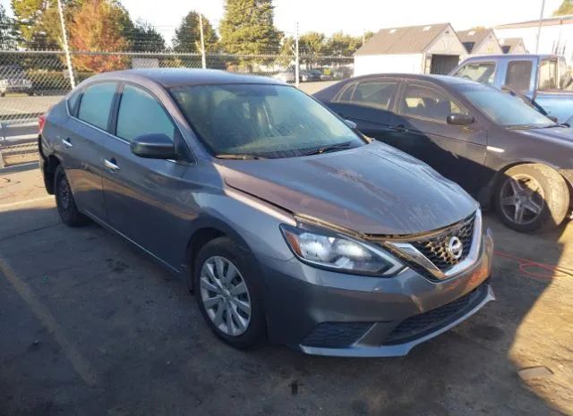 NISSAN SENTRA 2019 3n1ab7apxky457820