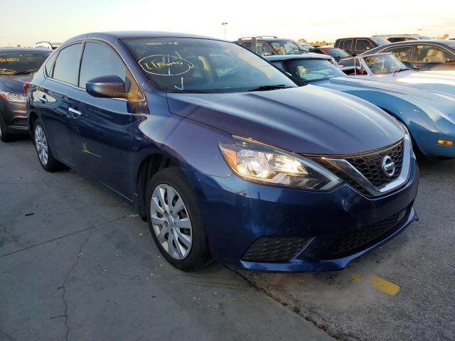 NISSAN SENTRA S 2019 3n1ab7apxky458028