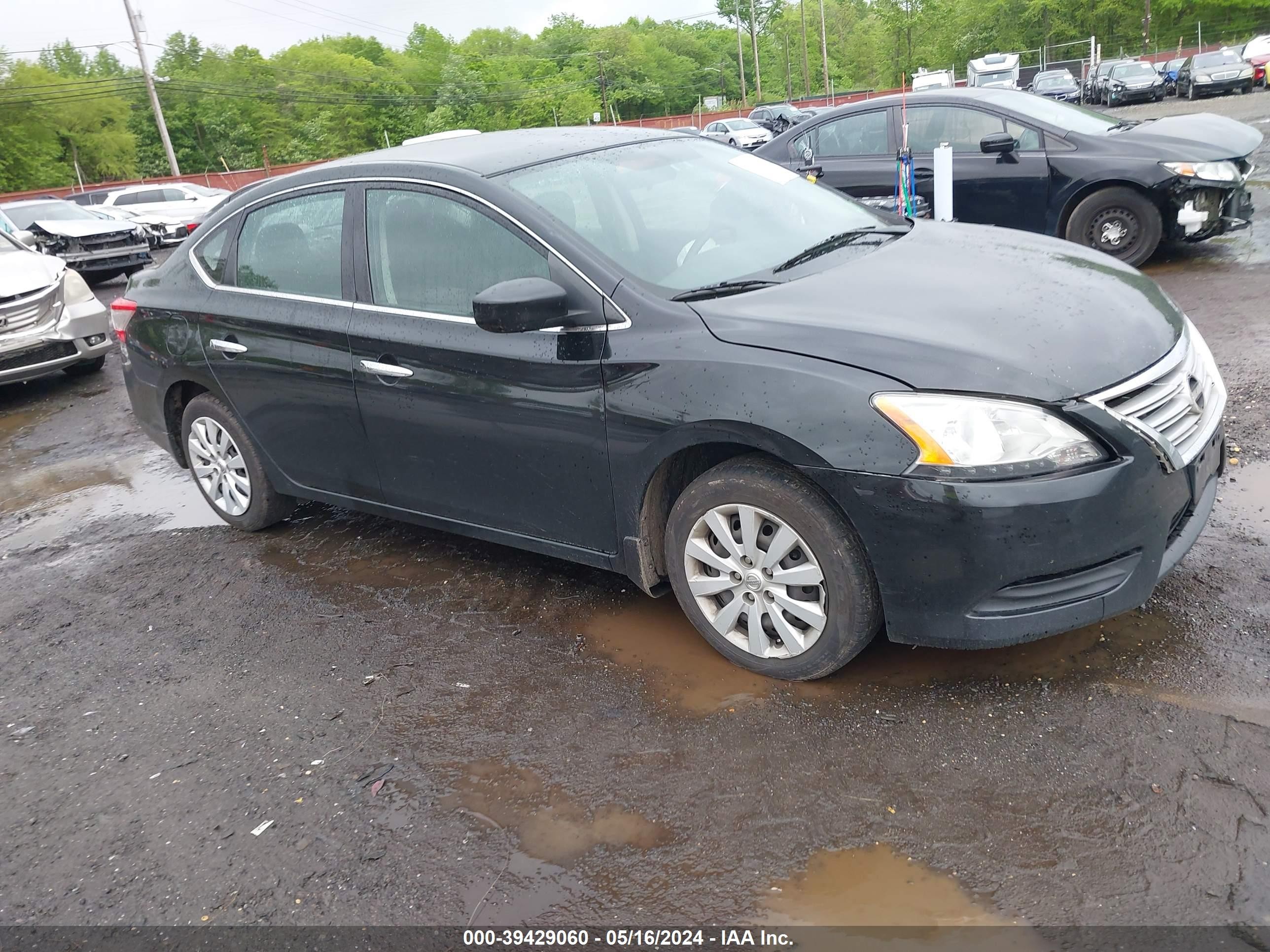 NISSAN NULL 2014 3n1ab7at5el661958