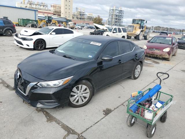 NISSAN SENTRA 2020 3n1ab8bv0ly217423