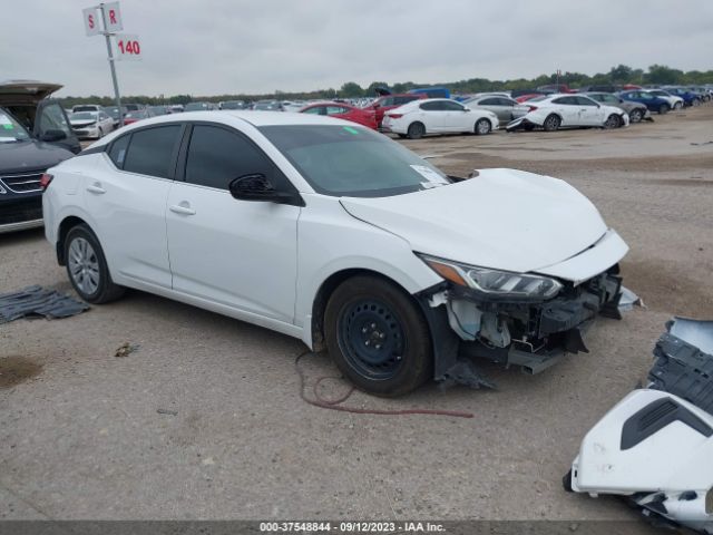 NISSAN SENTRA 2020 3n1ab8bv0ly217857