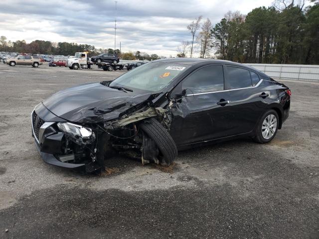 NISSAN SENTRA 2020 3n1ab8bv0ly275435