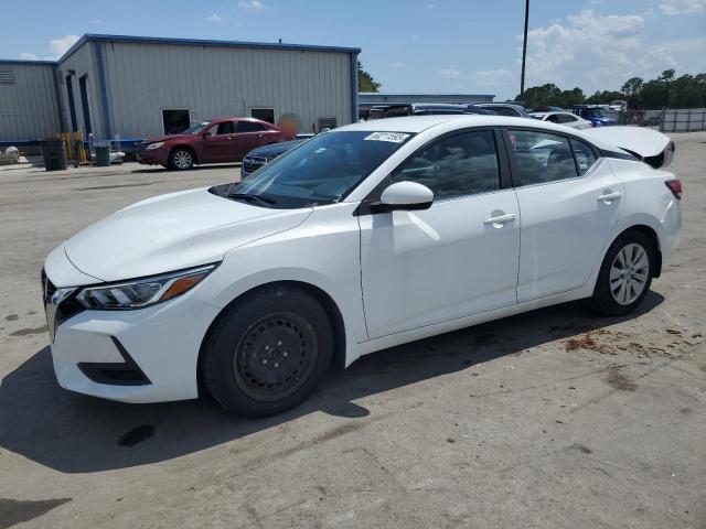 NISSAN SENTRA S 2020 3n1ab8bv0ly302164