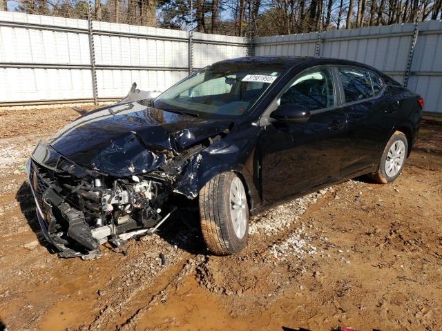 NISSAN SENTRA S 2022 3n1ab8bv0ny238162