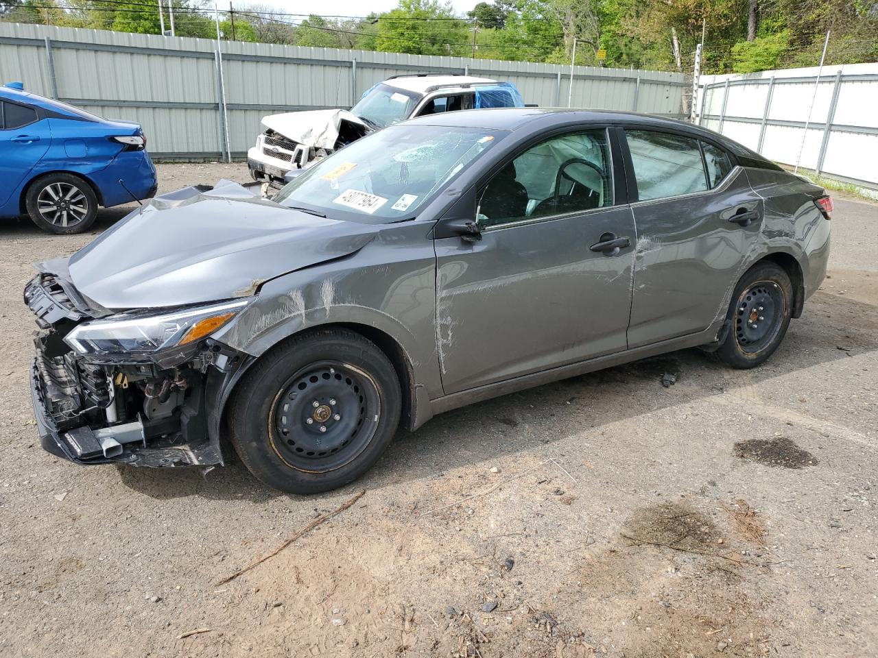 NISSAN SENTRA 2024 3n1ab8bv0ry208195