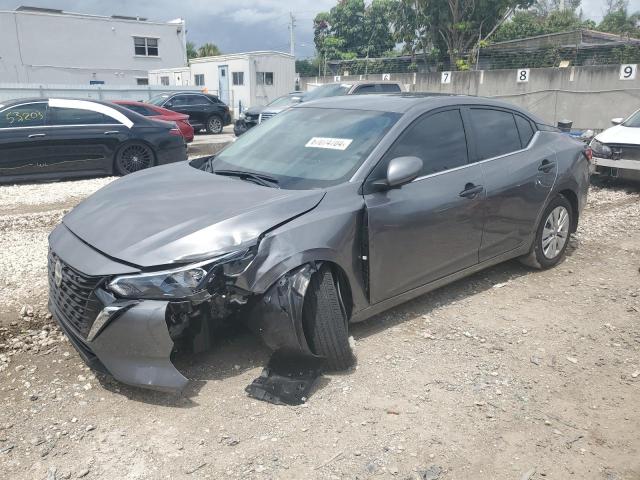 NISSAN SENTRA S 2024 3n1ab8bv0ry236837