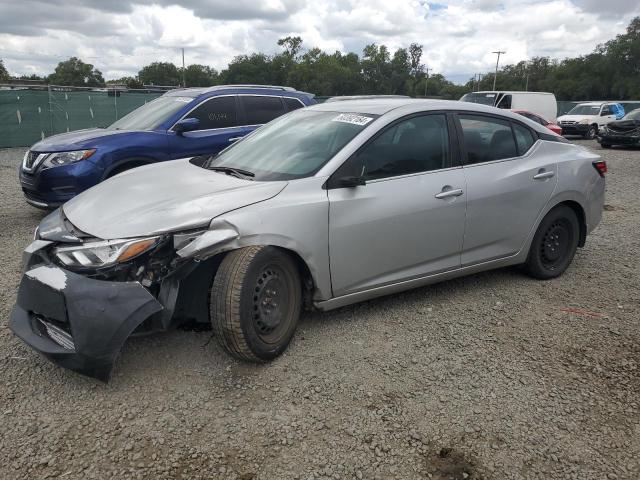 NISSAN SENTRA 2020 3n1ab8bv1ly257140