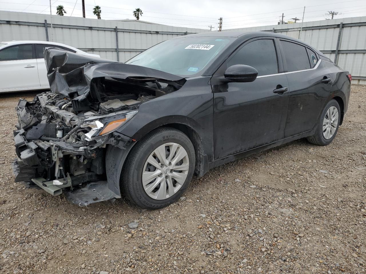 NISSAN SENTRA 2020 3n1ab8bv1ly289313