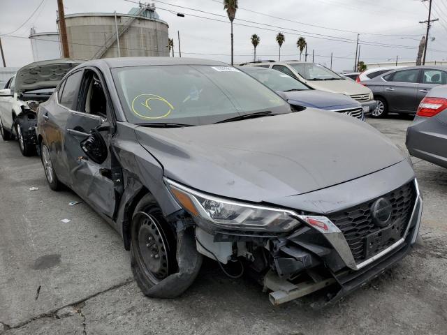 NISSAN SENTRA S 2020 3n1ab8bv1ly309107