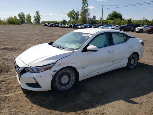 NISSAN SENTRA S 2021 3n1ab8bv1my240484