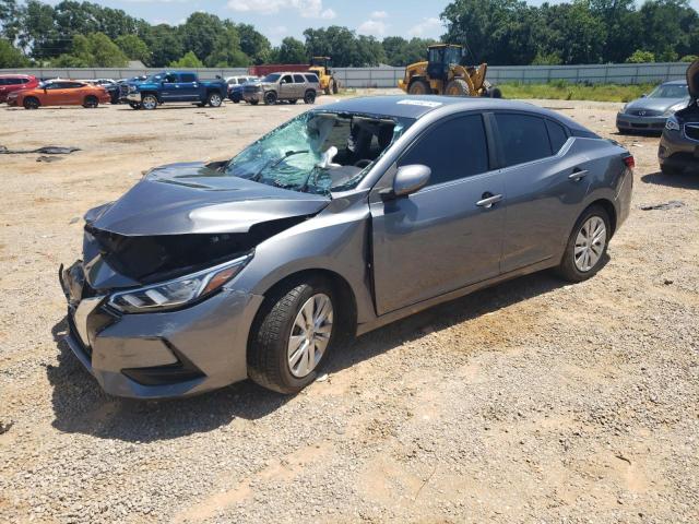 NISSAN SENTRA 2021 3n1ab8bv1my241120