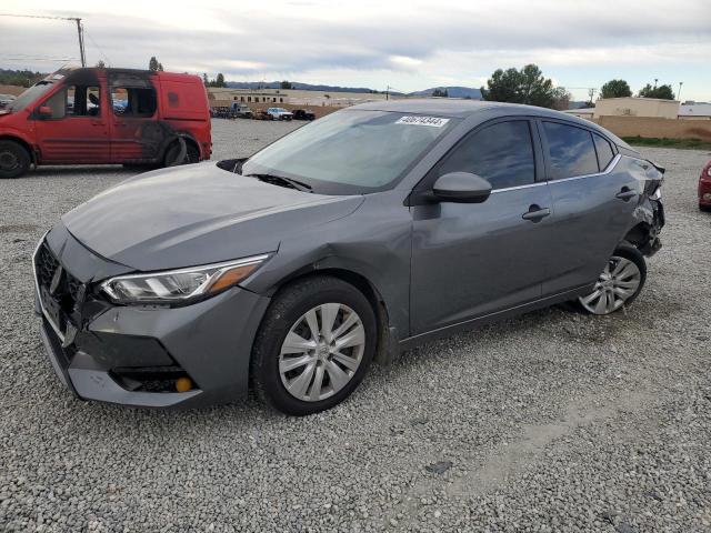 NISSAN SENTRA 2021 3n1ab8bv1my244129