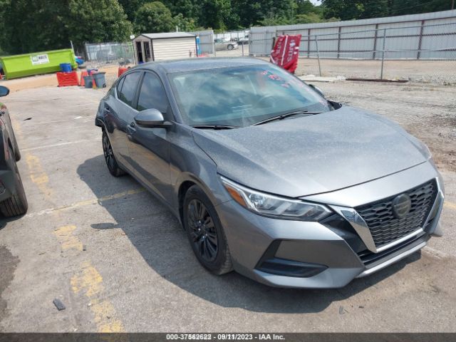 NISSAN SENTRA 2020 3n1ab8bv2ly218914