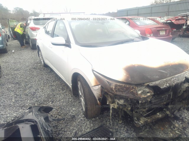 NISSAN SENTRA 2020 3n1ab8bv2ly224633