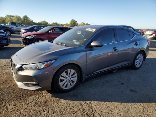 NISSAN SENTRA S 2020 3n1ab8bv2ly304000