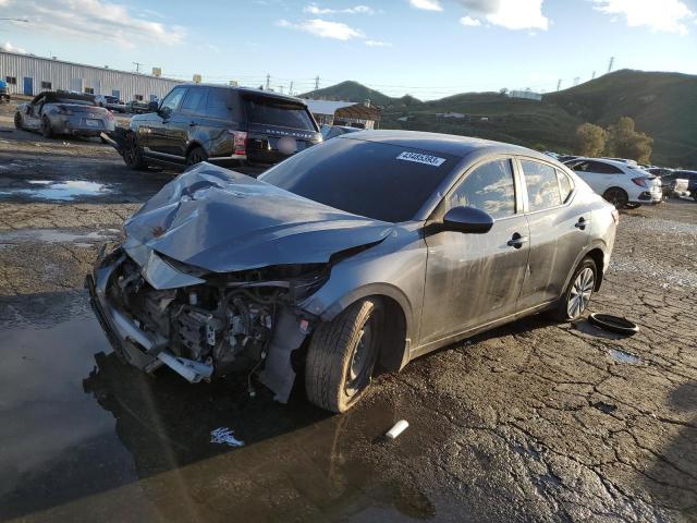 NISSAN SENTRA S 2020 3n1ab8bv2ly311190