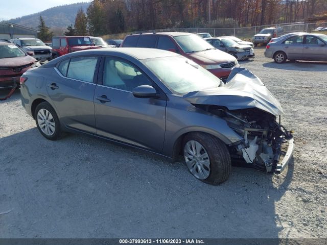 NISSAN SENTRA 2023 3n1ab8bv2py239431