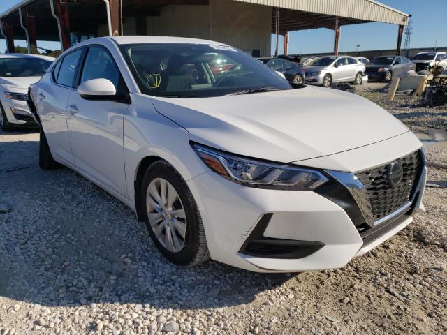 NISSAN SENTRA S 2020 3n1ab8bv3ly220977