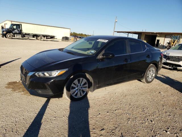 NISSAN SENTRA S 2020 3n1ab8bv3ly261741