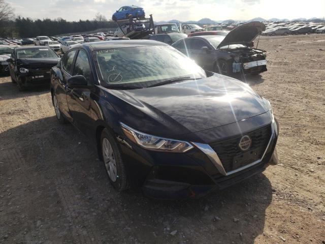 NISSAN SENTRA S 2020 3n1ab8bv3ly298868