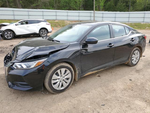 NISSAN SENTRA S 2021 3n1ab8bv3my252135