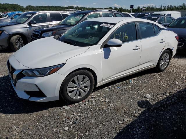 NISSAN SENTRA 2021 3n1ab8bv3my256086